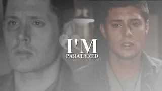 Paralyzed ||  Dean Winchester