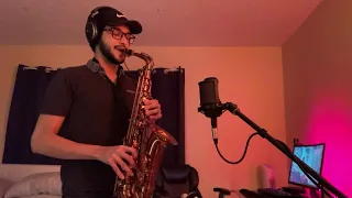 Remember Summer Days Sax Cover