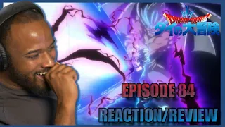 FATHER-SON DORUORA!!! Dragon Quest Dai Episode 84 *Reaction/Review*