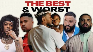 The 5 BEST & WORST Albums of 2022