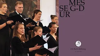 J.S. Bach - Messe in G-Dur, BWV 236 (J.S. Bach-Stiftung)