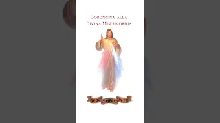 Coroncina alla Divina Misericordia