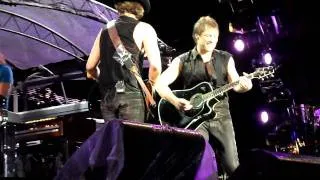 BON JOVI - I'll be there for you  - LIVE CONCERT UDINE 17.07.11