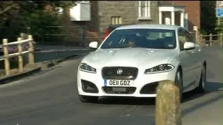 The Jaguar and The British Gentleman: UK Part 4 of 4 - /LIVE AND LET DRIVE