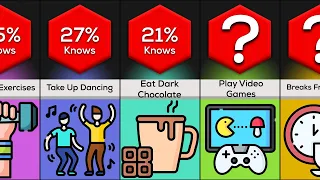 Comparison: Ways You Can Live A LONGER Life