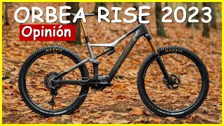 Opinión ORBEA RISE 2023 | Más de todo | LIVING ENDURO MTB