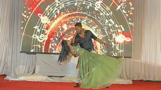 Romantic couple dance | sangeet performance | Kaun tujhe(M.S DHONI)|Suma + Rajat | Indian wedding