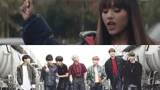 "I NEED U EVERYDAY" - Ariana Grande & BTS (Mashup)