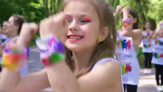 Numa Numa 2 Dan Balan feat  Marley Waters  Energy Dance by EMOTIONS Kids Disco Party