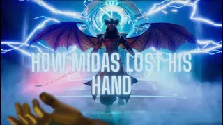 HOW MIDAS LOST HIS HAND (Fortnite roleplay)