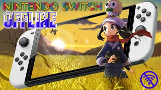 10 Best Offline Nintendo Switch Games 2023