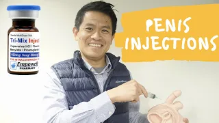 Penile Injection for Erectile Dysfunction: Tips and tricks | Learn how with Dr. Robert Chan