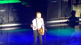 Paul McCartney - A Day In The Life - Live at Little Caesars Arena in Detroit, MI on 10-2-17