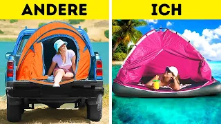 50+ Camping-Tricks, die Outdoor-Liebhaber unbedingt ausprobieren müssen 🔦 🍳 ⛺