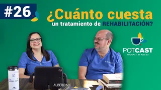 💰¿Cuánto cuesta un tratamiento de rehabilitación de adicciones?💰