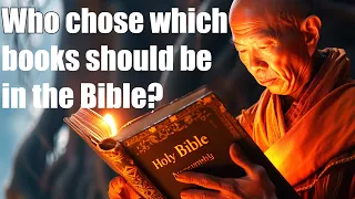 The Shocking Truth About Who Picked the Books of the Bible Revealed!