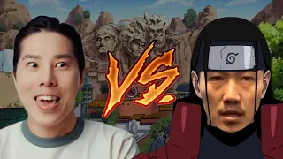 전설의 '용찬우 VS 1대 용카게' 전화통화 풀버전