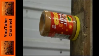 The Peanut Butter Trick and How to Make it Twice as Attractive, Best deer bait?