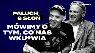 PALUCH&SŁOŃ: O hienach, polityce, Konfederacji i Ostrym (WYWIAD)