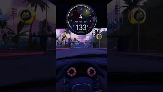 The Crew MOTORFEST - DODGE CHALLENGER SRT DEMON 0-60 0-120 (0-100&0-200) acceleration