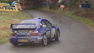 2003 Ulster Rally