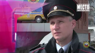 Обзор аварий  Нива и 14, 2 пострадавших, ул  Комсомольская  Место происшествия 12 08 2019