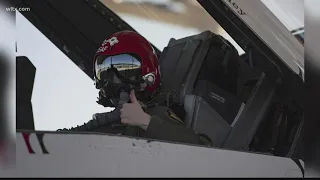 South Carolina 'Hometown Hero' gets ride of a lifetime with Thunderbirds