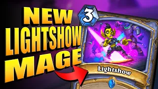 I Found the Most INSANE New Combo! | Lightshow Mage