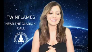 TWINFLAMES - Hear the Clarion Call - Goddess Isis Message