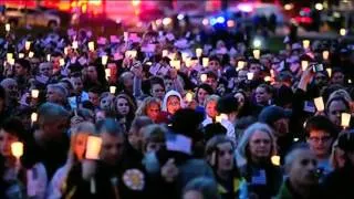 Boston Bruins - Boston Marathon Tribute Video - 4/17/13