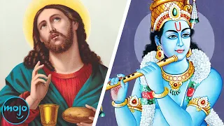 Top 10 Most Impactful Religious Leaders of All Time