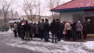 В квартиры жителей микрорайона Западный в Мошково вернулось тепло