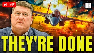 SCOTT RITTER JOINS ON PUTIN'S WARNING TO NATO, ISRAEL CROSSES IRAN'S RED LINE IN EMBASSY BOMBING