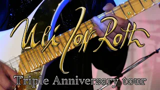 Uli Jon Roth 2019-04-14 Westland, MI - full show 4K