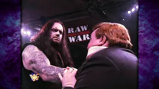 Will Paul Bearer's Secret Be Revealed Or Will The Undertaker Rejoin Him? 5/26/97