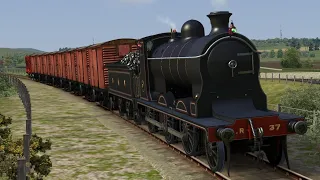 Train Simulator 2020 - Caledonian Railway 34 class (First Look)