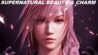 Supernatural Beauty & Charm Subliminal (Audio + Visual)