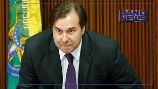 Rodrigo Maia decide se filiar ao PSDB