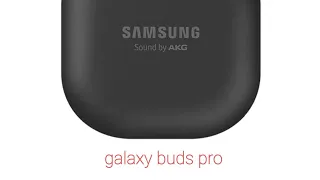 samsung galaxy buds pro обзор