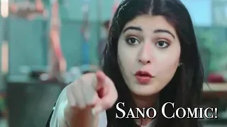 Funny Sano Comic - Ro Raha Hai Dil