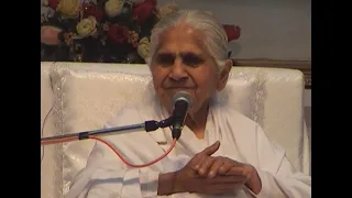 Evening Class  Dadi Janki    5 04 2010