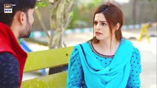 Aaj Tumne Mera Bharosa Tor Diya Sallu... BEST SCENE | #Angna Episode 50