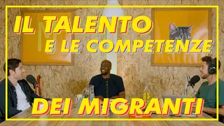 La Merenda podcast #7 : Il talento e le competenze dei migranti (con Chris Richmond Nzi di Mygrants)
