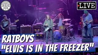 Ratboys "Elvis is in the Freezer" LIVE