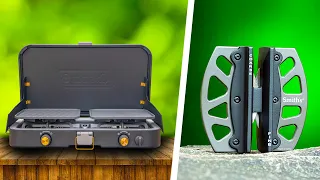 TOP 10 Next Level Camping Gear & Gadgets On Amazon 2022 #14