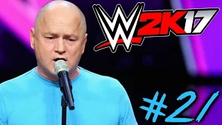 DANKE FÜR ALLES !! WWE 2K17 : Auf Rille zum Titel #21 [FACECAM]