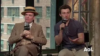 Jefferson Mays & Bryce Pinkham on "A Gentleman's Guide to Love and Murder"