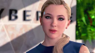 ТАЙНА RA9 В Detroit  Become Human   КТО ИЛИ ЧТО ТАКОЕ RA9