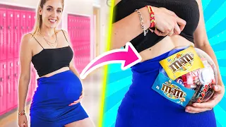 Je teste les PIRES tutos school hacks! (Back to school) | DENYZEE