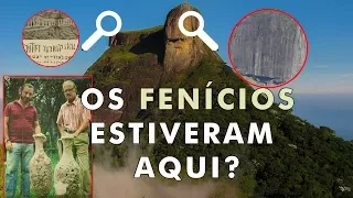 Os fenícios estiveram no Rio de Janeiro (antes dos portugueses)?